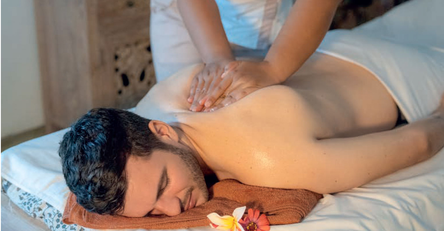 Balinese Massage in Velachery Balinese Massage Centre in Velachery