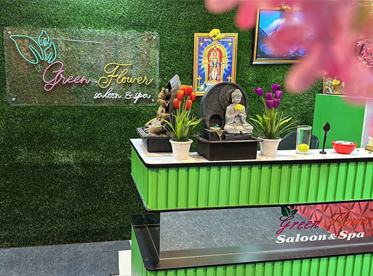 Body Massage Centre in Velachery Massage Centre in Velachery
