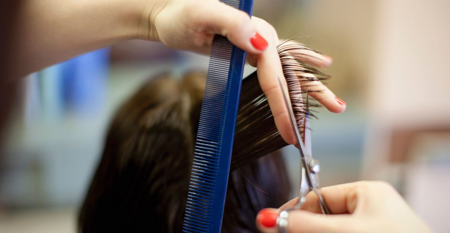 Hair Cut Hair Cut in Velachery